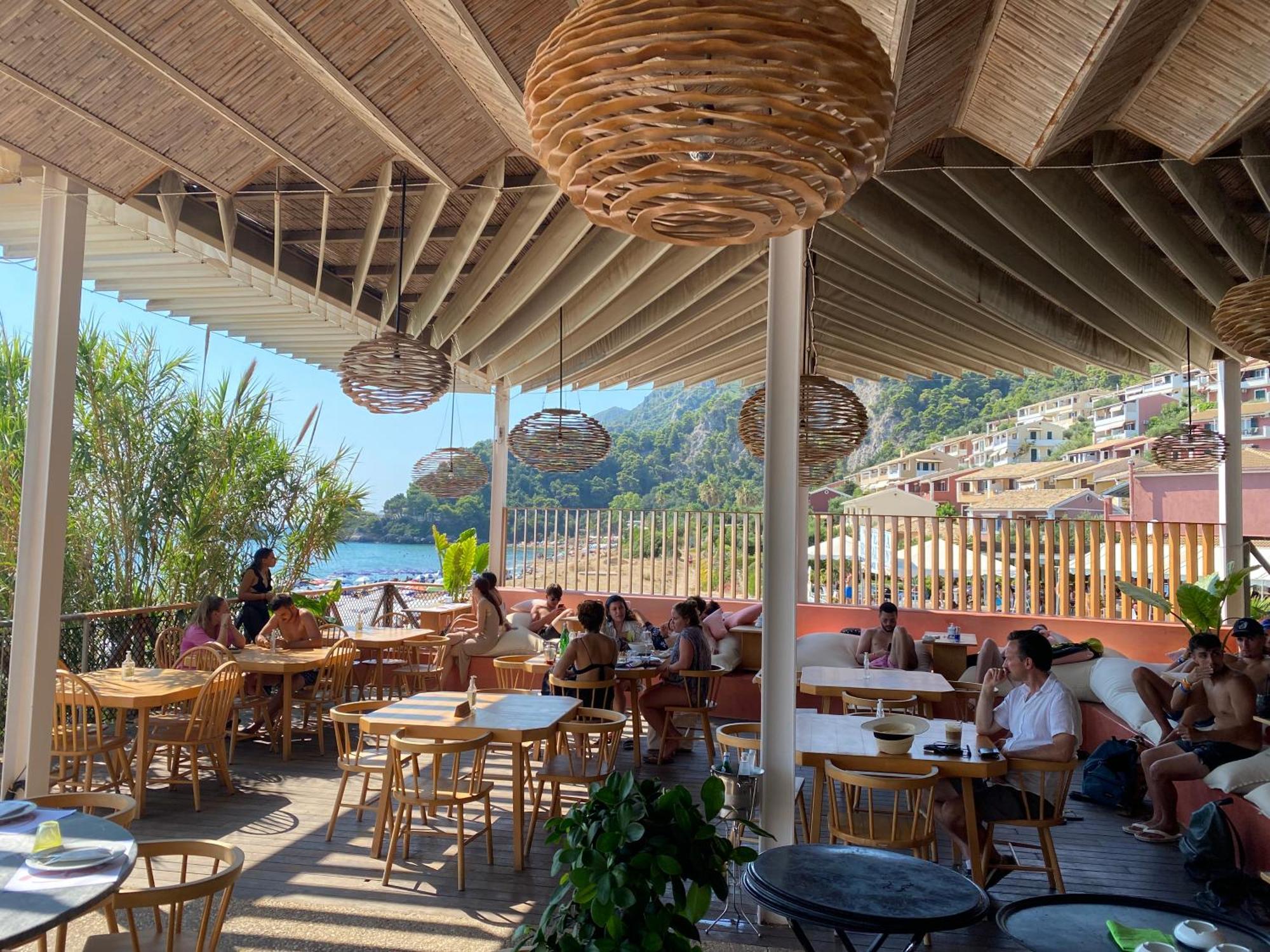 Appartement Escape - Corfu *